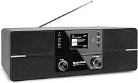 Радиоприемник TechniSat Digitradio 371 CD IR Black (B089SZT2Y9) 4129