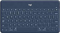 Клавиатура Logitech Keys-To-Go Blue (920-010123) (B07W5JKVKB) 4133