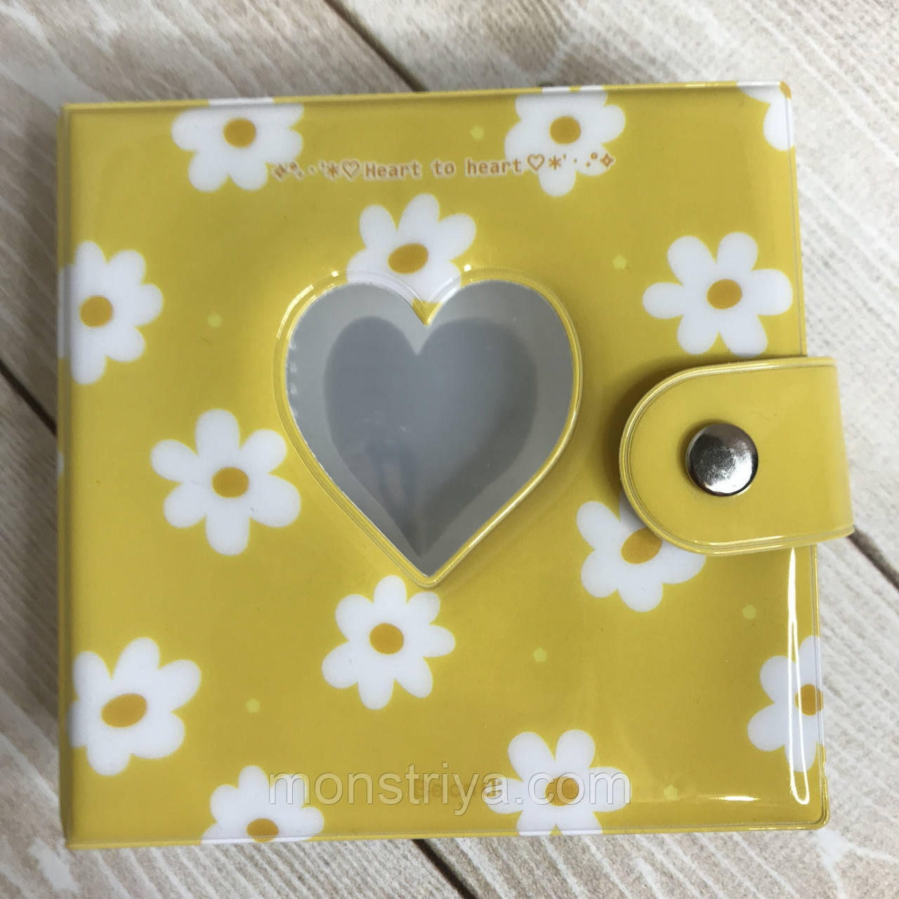 Альбом для зберігання K-POP 40 світлин, фото 1