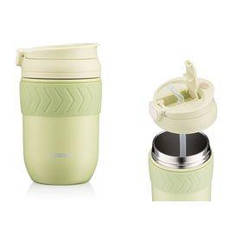 Термокухоль Ardesto Cosy, 400 мл, неіржавка сталь, зелений (AR2640GC)