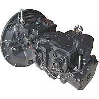 Насос гідравлічний в зборі з фланцем (дзвоном) Kawasaki K3V112DTK PUMP ASS'Y 708-2L-00150