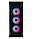Корпус AeroCool Aero One Frost-G-BK-v1 (ACCM-PB17043.11) Black без БР, фото 4