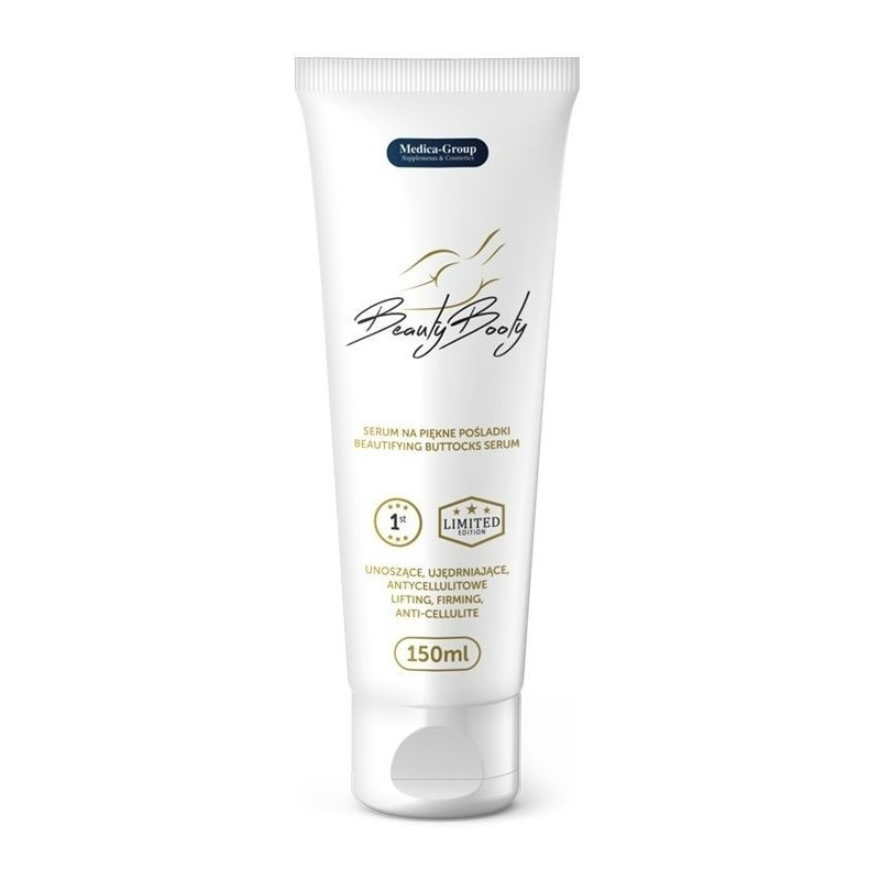 Сироватка антицелюлітна для сідниць Beauty Booty Serum, 150 мл