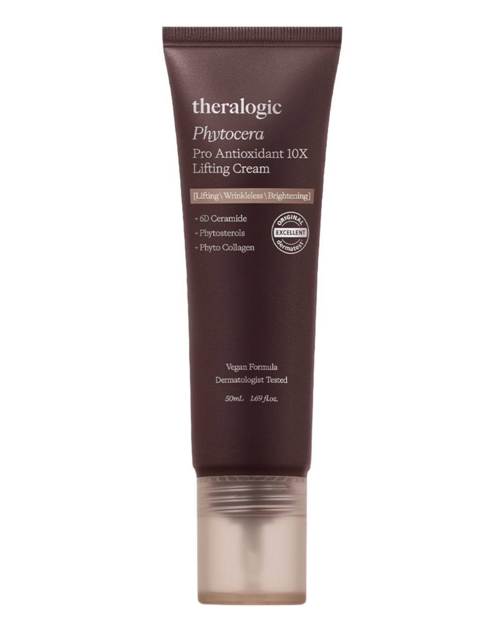 Антиоксидантний крем з керамідами Theralogic (Doctors) Phytocera Pro Antioxidant 10X Lifting Cream 50 ml