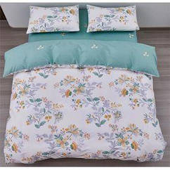 ККБ 1,5сп Ardesto Gloria, квіти зелені (ART1622FE)