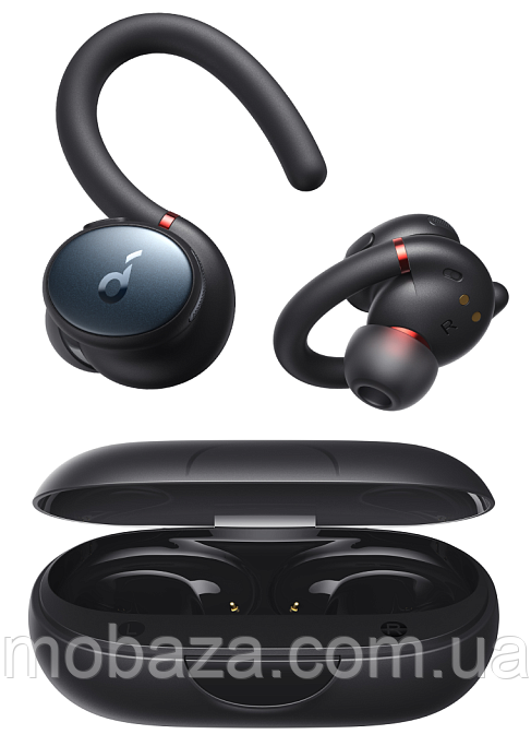 Навушники ANKER SoundСore Sport X10 Black