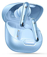 Навушники ANKER SoundСore Liberty 4 NC Light Blue