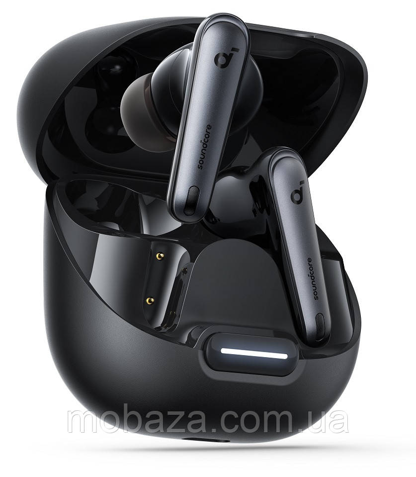 Навушники ANKER SoundСore Liberty 4 NC Velvet Black