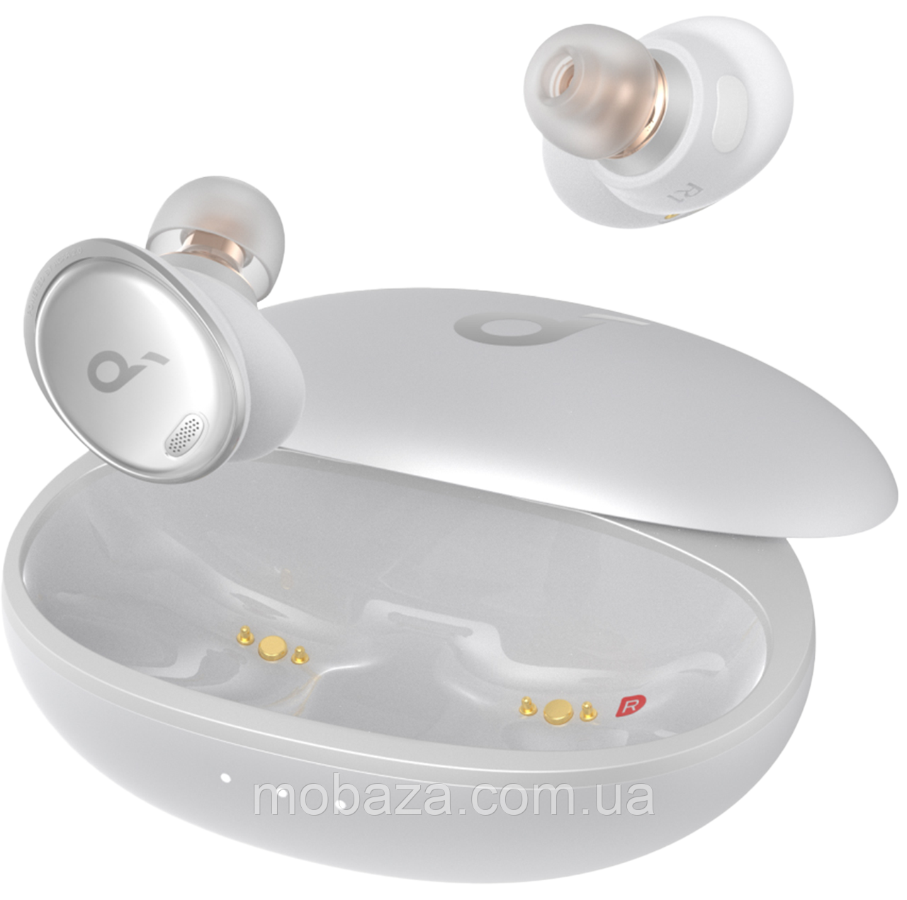 Навушники ANKER SoundСore Liberty 3 Pro Frost White