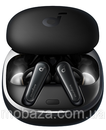 Навушники ANKER SoundСore Liberty 4 Midnight Black