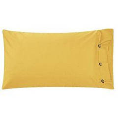 Наволочка Ardesto Mix&Match, 50х70 см, сонячний (ART5070PCS)