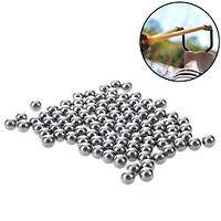 100x Кульки сталеві 7.3мм, універсальні p