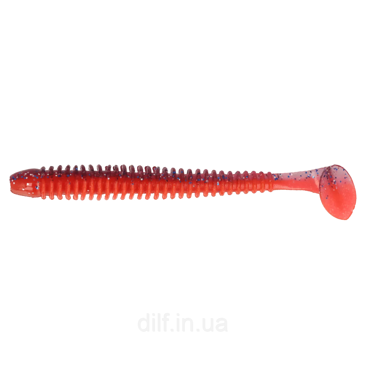 Силікон ZEOX Trigger Shad Tail 2.9"(8шт)213 VRBSF