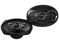 Автомобільна акустика TS-6995 Max 600 Вт 6" х9" Овальні динаміки для автомобіля