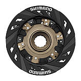 Тріскачка Shimano  TOURNEY MF-TZ500-6-CP 6, 6 швидкостей, фото 2