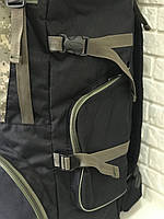 Рюкзак туристический VA T-04-9 85л, камуфляж p