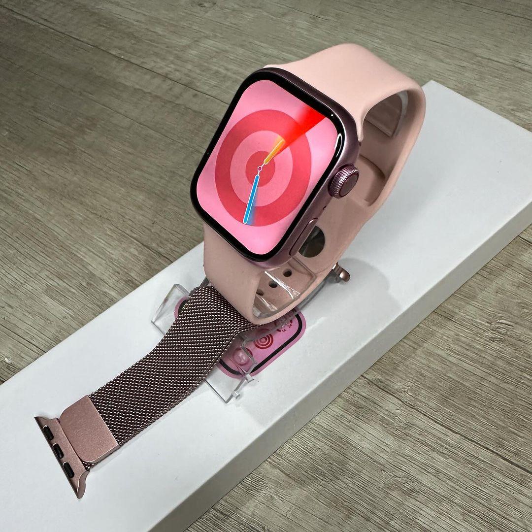 Watch Series 9 45mm Amoled Smart Watch s9