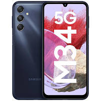 Мобильный телефон Samsung Galaxy M34 5G 8/128GB Dark Blue (SM-M346BDBGSEK) h