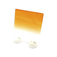 Светофильтр Cokin P оранжевый градиент, квадратный p