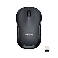 Мышка Logitech M220 Silent Grey (910-004878) l