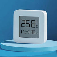 Датчик температуры и влажности MiJia Temperature Humidity Electronic Monitor 2 LYWSD03MMC NUN4106CN КОД: 036