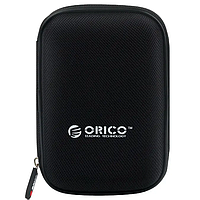 Кейс футляр для аксессуаров и жестких дисков ORICO черный КОД: 059