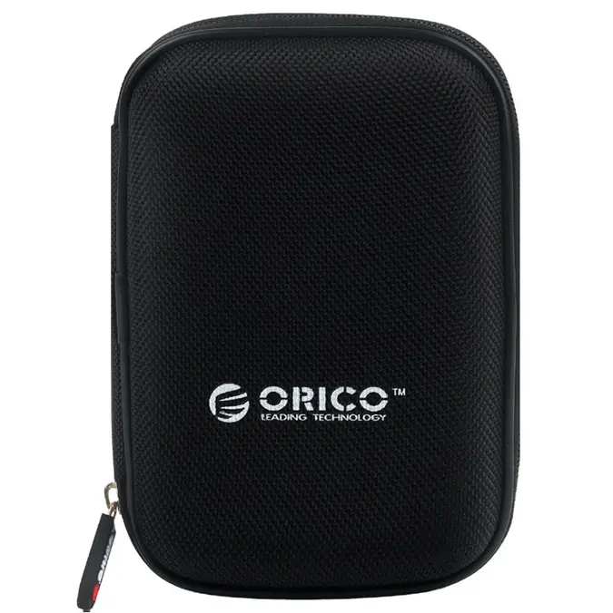 Кейс футляр для аксесуарів та жорстких дисків ORICO чорний КОД: 059