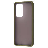 Чехол для моб. телефона Matte Color Case Huawei P40 Pro Mint (28493/Mint) c