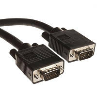 Кабель мультимедийный VGA 20.0m Cablexpert (CC-PPVGA-20M-B) h