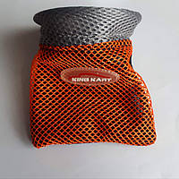 Мешочек для телефона 1440 Grey/Orange/Black p