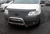 Дефлектор капота (мухобійка) Volkswagen Caddy 2003-2010 (FLY)