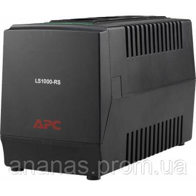 Стабілізатор APC Line-R 1000VA, Schuko (LS1000-RS) g