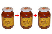 Мед лесной (лесное разнотравье) 4.5 кг (3 литра)