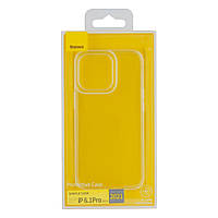 Чехол Baseus Simple Case для iPhone 13 Pro ARAJ000102 Transparent KS КОД: 125