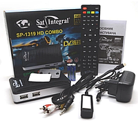 Sat-Integral S-1319 HD Combo p