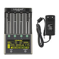Умное зарядное устройство Liitokala Lii-500S Li-Ion Ni-MH Ni-Cd разряд емкость p