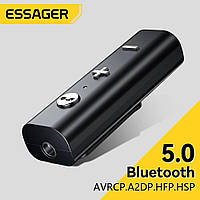 Essager Bluetooth 5.0 приемник для наушников с разъемом 3,5 мм КОД: 245