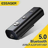 Essager Bluetooth 5.0 приемник для наушников с разъемом 3,5 мм КОД: 253