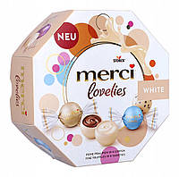 Шоколадные конфеты Merci Lovelies White 185г Германия