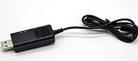 USB 5V to DC 9V 12V 5.5x2.1 кабель питания p