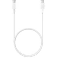 Дата кабель USB-C to USB-C 1.0m white Samsung (EP-DA705BWRGRU) h