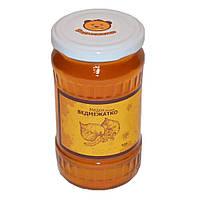 Мед лесной (лесное разнотравье) 500 грам
