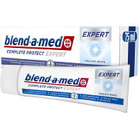 Зубная паста Blend-a-med Complete Protect Expert Здоровая белизна 75 мл (8001090572356) h