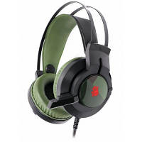 Наушники A4Tech J437 Bloody Army Green p