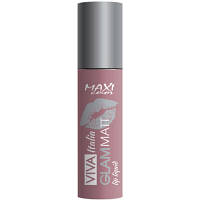 Помада для губ Maxi Color Viva Italia Glam Matt Lip Liquid 01 (4823097114681) h