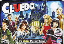 Настільна гра Клуєдо / Cluedo класична версія / Clue + правила РОСІЙСЬКОЮ, фото 5