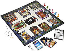 Настільна гра Клуєдо / Cluedo класична версія / Clue + правила РОСІЙСЬКОЮ, фото 4