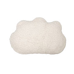 Бампер - подушка Twins Teddy Creme brulee