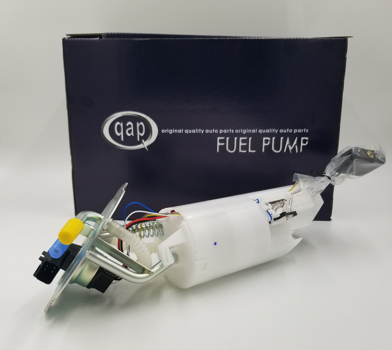 Насос паливний у зборі  Ланос, Сенс QAP Польща