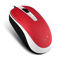 Мышка Genius DX-120 USB Red (31010105104) h
